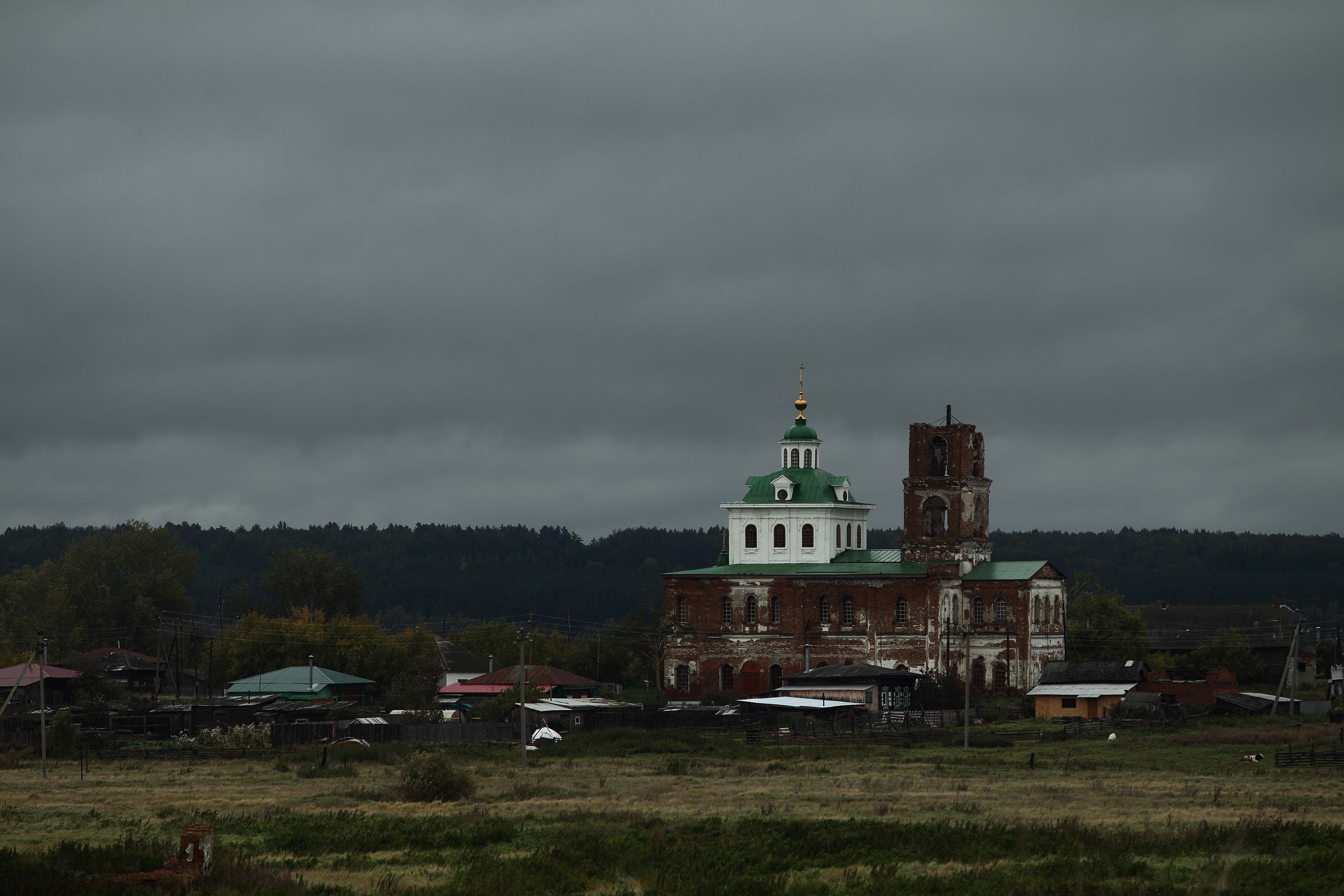 История храма